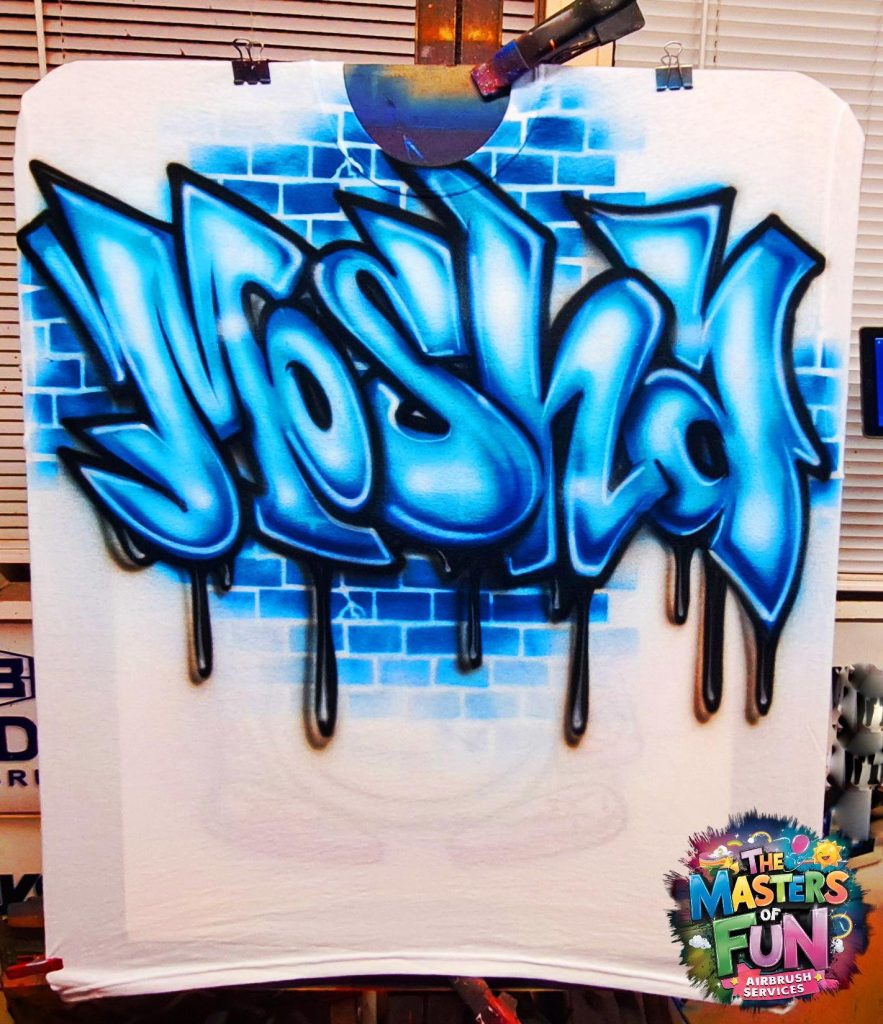 Airbrush Shirt
