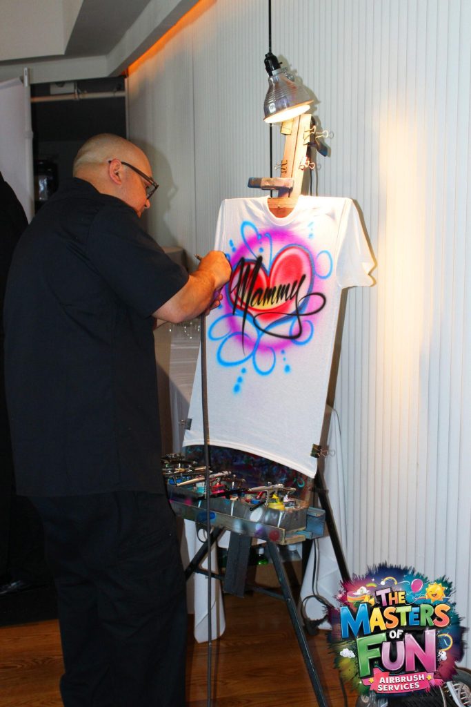 Airbrush Shirt