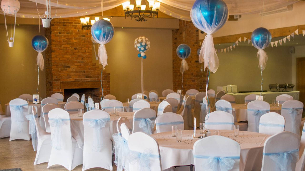 Communions and Christenings