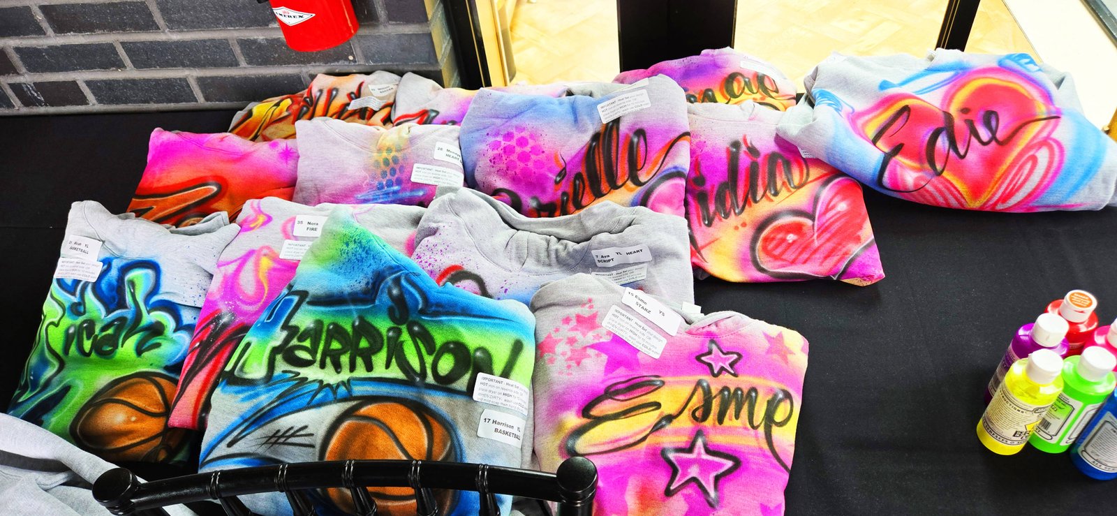 Aibrush Sweatshirt Designs