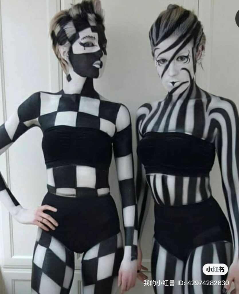 Body Painting Art