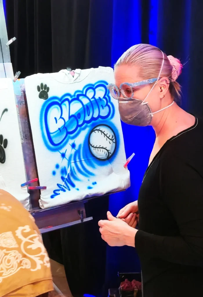 Airbrush Artist