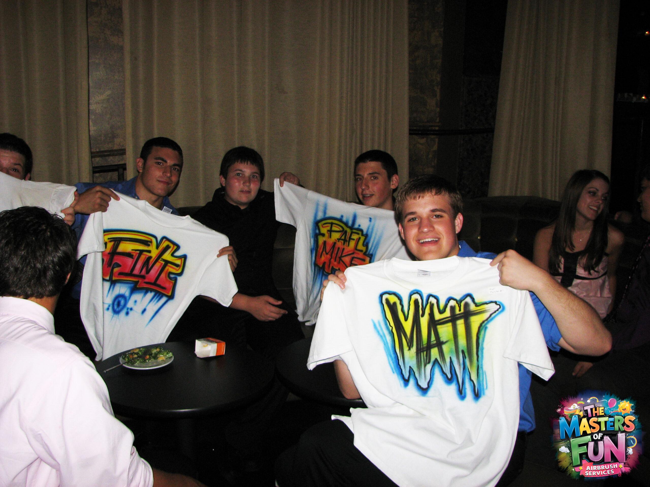 Airbrush Sweatshirts